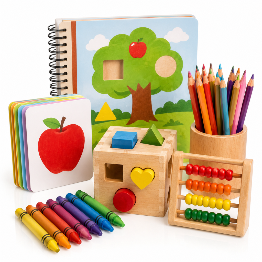 Kids Learning