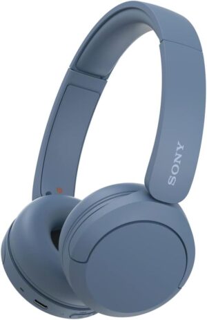 Sony WH-CH520 Wireless On-Ear Bluet...