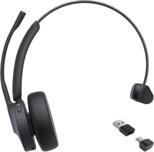 Yealink BH70 Mono Teams Wireless He...