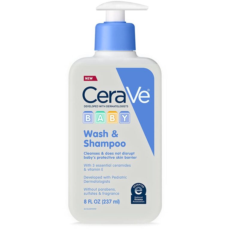 Baby Bath & Skincare Products