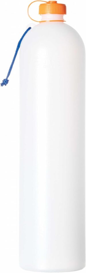 Cnoc Outdoors ThruBottle 1L Hard Si...