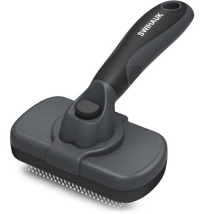 Swihauk Self Cleaning Slicker Brush...
