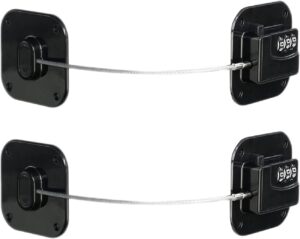 Child Safety Cabinet Locks,Fridge L...