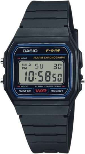 Casio F91W Series | Digital Watch |...