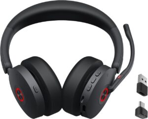 Yealink BH74 UC Bluetooth Headset w...