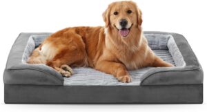 FURTIME Orthopedic Supportive Large...