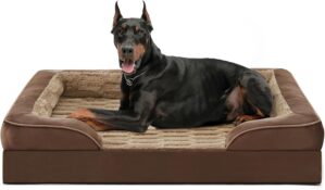 FURTIME Orthopedic Supportive Extra...