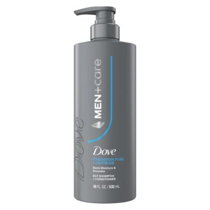 Dove Men Hydration Fuel 2-in-1 Sham...