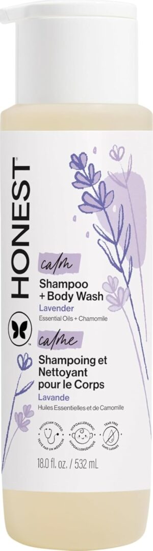 The Honest Company Shampoo & B...