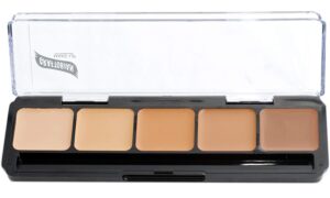 Graftobian HD Glamour Crème Founda...