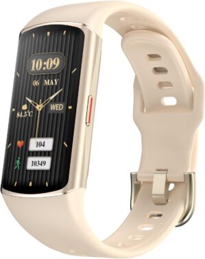 Smart Watch Fitness Tracker with 24...
