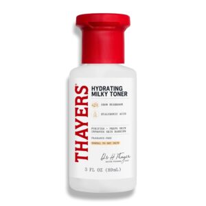 THAYERS Milky Hydrating Face Toner ...