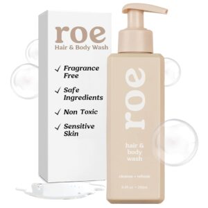 Roe Wellness- Toddler & Baby B...