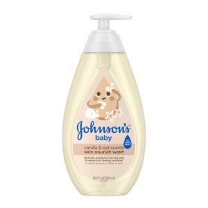 Johnson’s Skin Nourishing Bab...