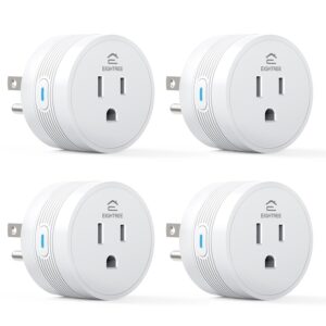 EIGHTREE 15A Smart Plug Works with ...