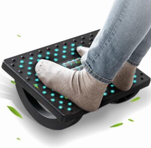 CasaZenith Foot Rest Under Desk at ...