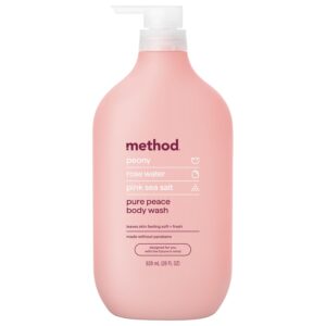 Method Body Wash, Pure Peace, Parab...