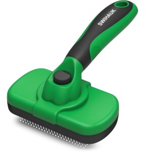 Swihauk Self Cleaning Slicker Brush...