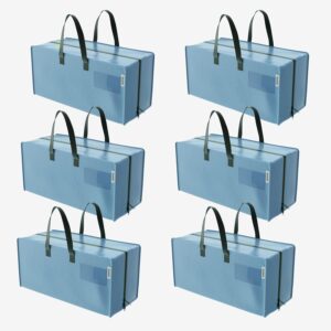 WORKPRO 6 Pack Extra Large Moving B...
