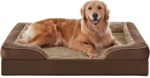 FURTIME Orthopedic Supportive Large...