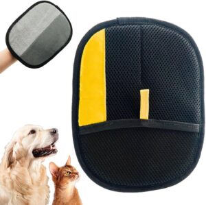 Pet Hair Remover Gloves, 2026 New W...