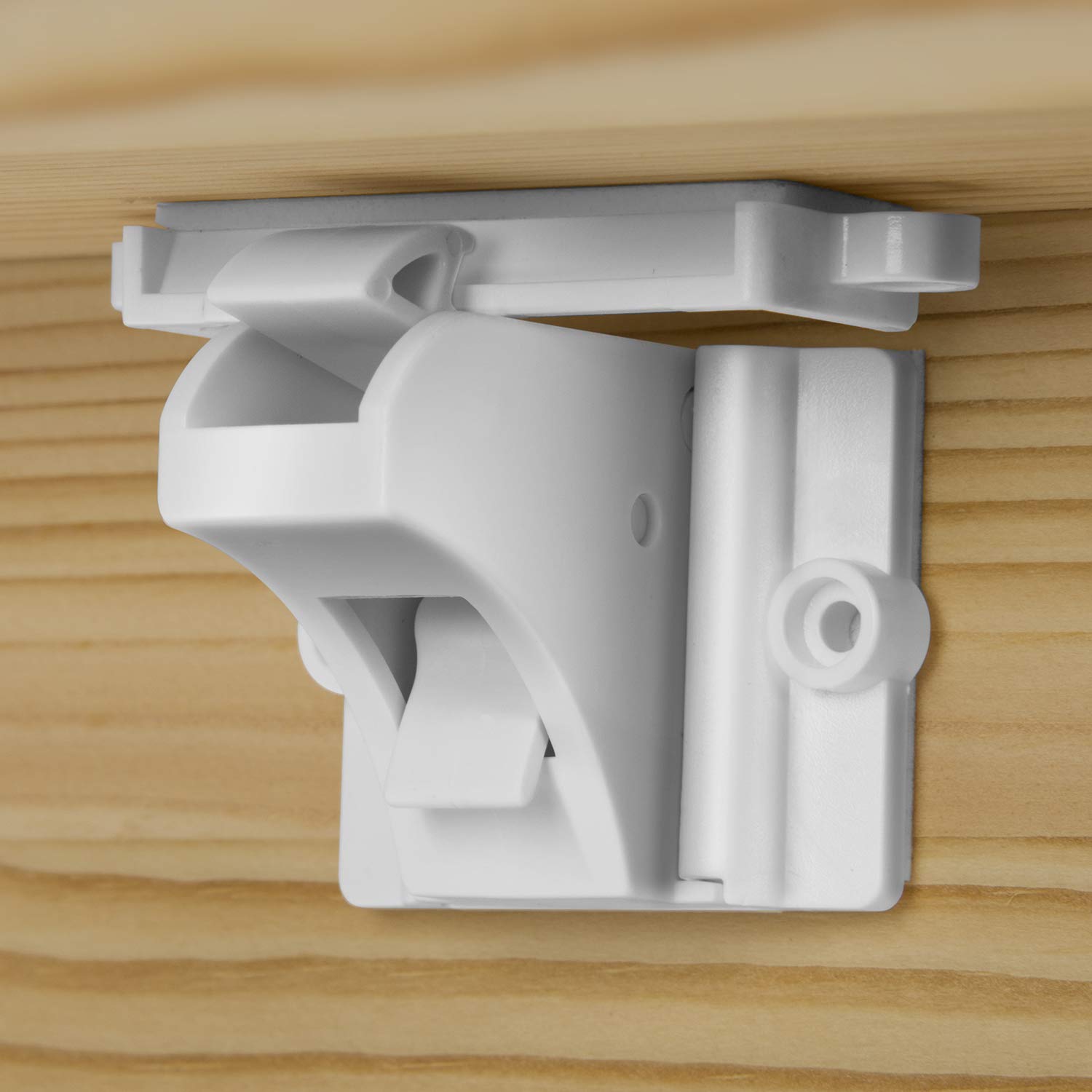 Vmaisi 20 Pack Magnetic Cabinet Locks Baby Proofing and 2 Keys - Image 3