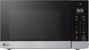 LG Countertop Microwave, 0.9 cu. ft...