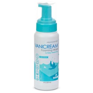 Vanicream Foaming Wash for Baby, Ge...