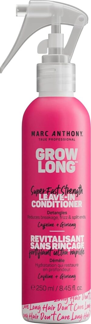 Marc Anthony Grow Long, Detangling ...