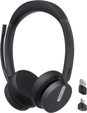 Yealink BH70 Dual Wireless Headset ...