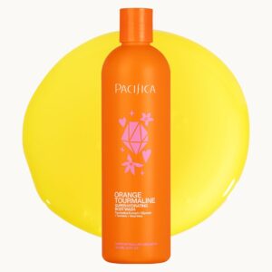 Pacifica Body Wash – Orange T...
