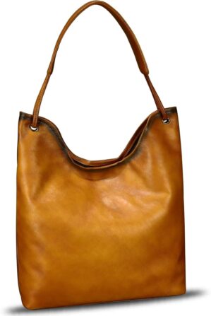 Genuine Leather Hobo Bags for Women...