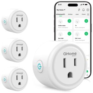 GHome Smart Plug, WiFi Smart Plugs ...