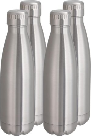 VEGOND 17oz Stainless Steel Water B...