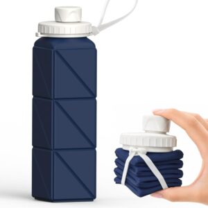 BEAUTAIL Collapsible Water Bottles ...