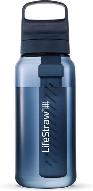 LifeStraw Go Series – BPA-Free Wa...