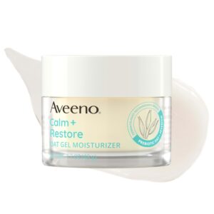 Aveeno Calm + Restore Oat Gel Face ...