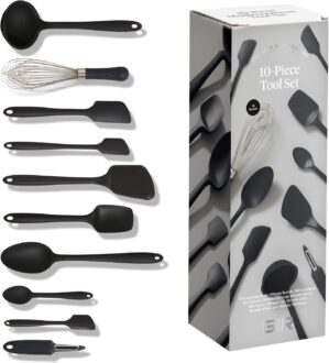 GIR: Get It Right 10-Piece Cooking ...