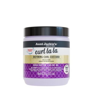 Aunt Jackie’s Curl La La, Lig...
