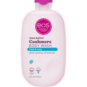 eos Cashmere Body Wash- Fresh &...