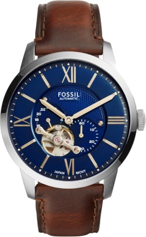 Fossil Men’s Watch, Townsman ...