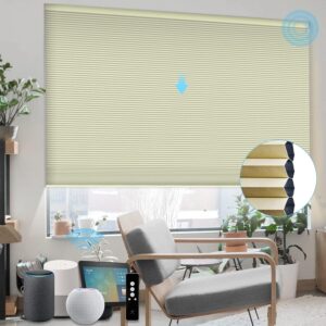 SmartWings Motorized Cellular Shade...