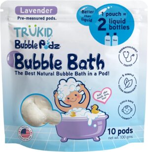TruKid Bubble Podz Bubble Bath for ...