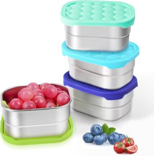 Tanjiae 4Pack 8oz Small (1 CUP) Sta...