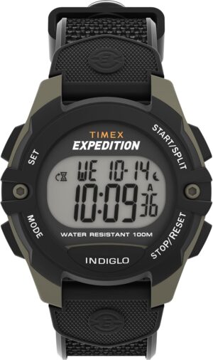 Timex Men’s Expedition Digita...