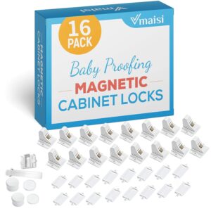Vmaisi Child Safety Magnetic Cabine...