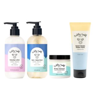 Tubby Todd Baby Bath and Skincare K...