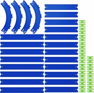 Straight & Curved Track Compat...