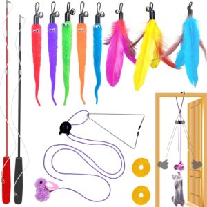 ZPH Cat Toys Interactive for Indoor...