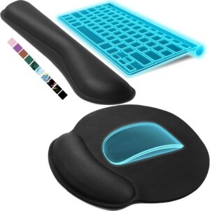 KTRIO Keyboard Wrist Rest & Mo...